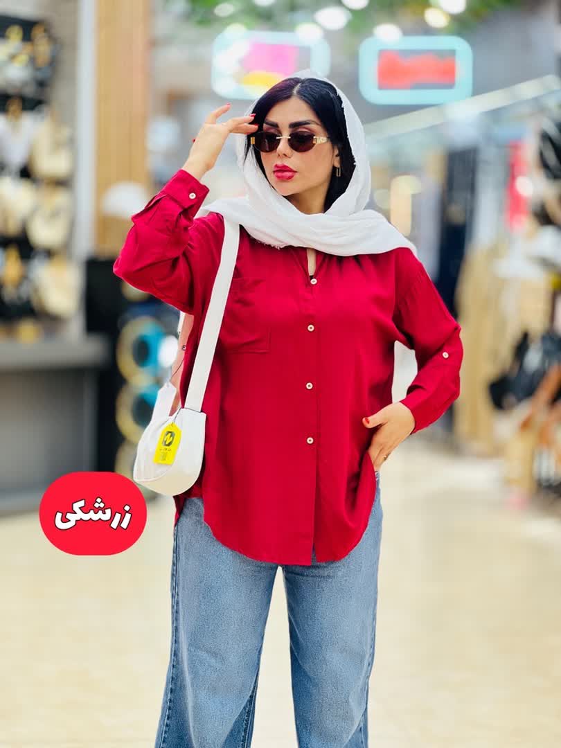 شومیز ملکه 2768